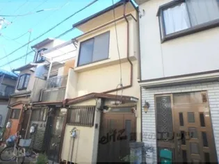 京都府京都市右京区梅津中倉町【一戸建】の外観