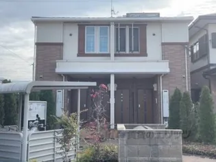 フィネス旭【1階】の外観