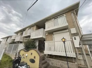 スカイヒルズ【1階】の外観