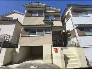 奈良県生駒市壱分町【一戸建】の外観