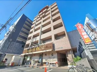 オリエンタル橿原【3階】の外観