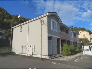 メゾン・サンリット【1階】の外観