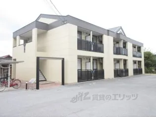 MULBERRY HOUSE【1階】の外観