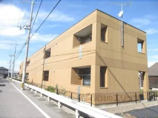 ピアリー コート【2階】の外観