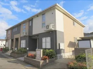 エスペラント・ボヌールA【2階】の外観