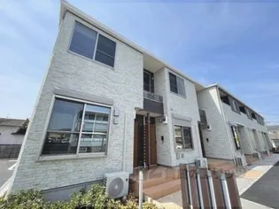 クレメント東九条A【1階】の外観