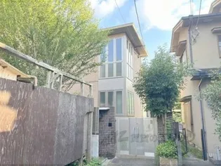 京すまい・吉田【1階】の外観