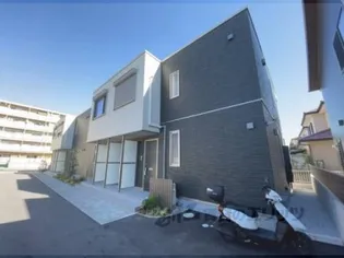 ブランドール【103号室】の外観