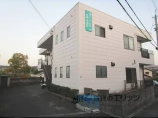 メゾンドフルール生駒壱番館【107号室】の外観
