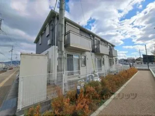 ウィルコート四条【2階】の外観