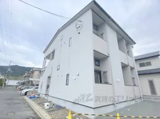 ハーモニーテラス醍醐新開Ⅱ【1階】の外観