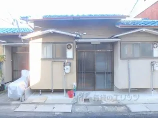 京都府京都市右京区梅津上田町【テラスハウス】の外観