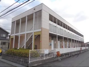 レオパレススナッグ ビラ【208号室】の外観