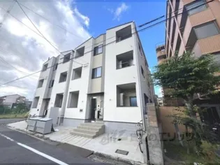 Warhol 京都【1階】の外観