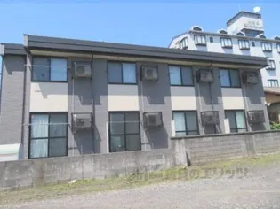 レオパレスクレインコート平田の画像