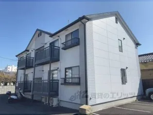 ハイツアサイ【202号室】の外観