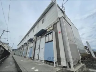 レオパレス悠?【1階】の外観