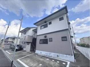 クレセール八木 【1階】の外観