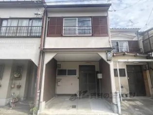 京都府宇治市小倉町南堀池【一戸建】の外観