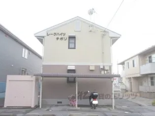 レークハイツちぼりの画像