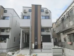 ハーモニーテラス椥辻【2階】の外観