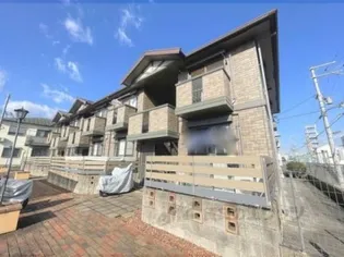 グランシャリオ【205号室】の外観