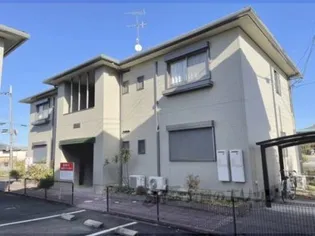 バリュージュ植善A棟【A201号室】の外観