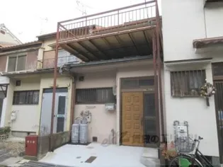 京都府宇治市小倉町南堀池【一戸建】の外観