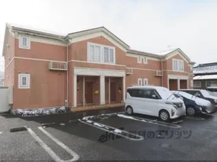 ボヌールA【101号室】の外観