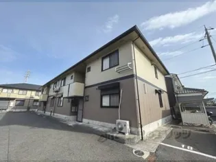 グランデージAB【A102号室】の外観