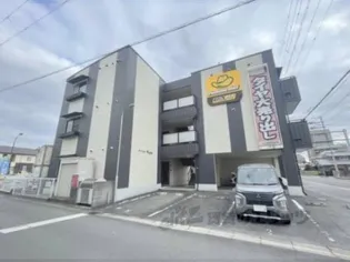 マンションあすか【3階】の外観