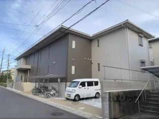 ユアメゾン桂【2階】の外観