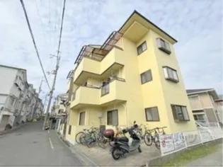 ハイツJIROBEE【3階】の外観