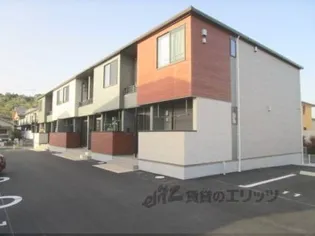 クレインコート【1階】の外観