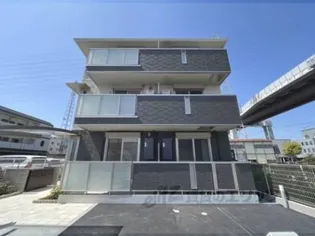 ジュメイラKYOTO2【1階】の外観