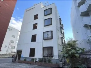 サンコーポ生駒【1階】の外観