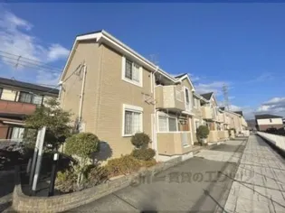 ソレイユ・アン【2階】の外観