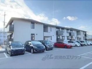ロイヤルメゾンHYS【2階】の外観
