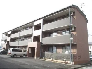 フレッシュコーポ近江【301号室】の外観