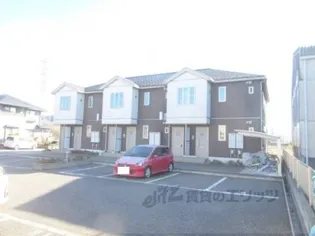 カナリーヒース【2階】の外観