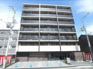 ベラジオ雅び西大路高辻【2階】の外観