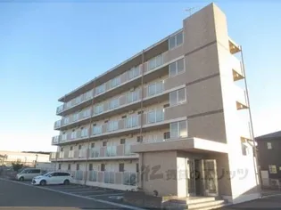 ラグリシーヌ?【3階】の外観