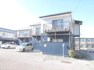 キャッスルハイツの画像