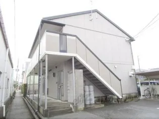 シャルマン【1階】の外観