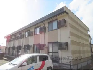 レオパレス余内【105号室】の外観