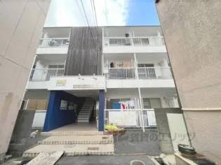 サンハイツ光善寺【3階】の外観