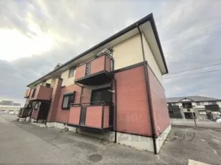 ルミエール二階堂【1階】の外観