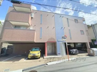 サン・ルモンド岡山手【1階】の外観