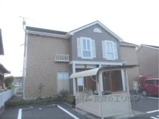 カーサモデルノ【1階】の外観