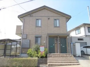 メゾンフローラル【201号室】の外観